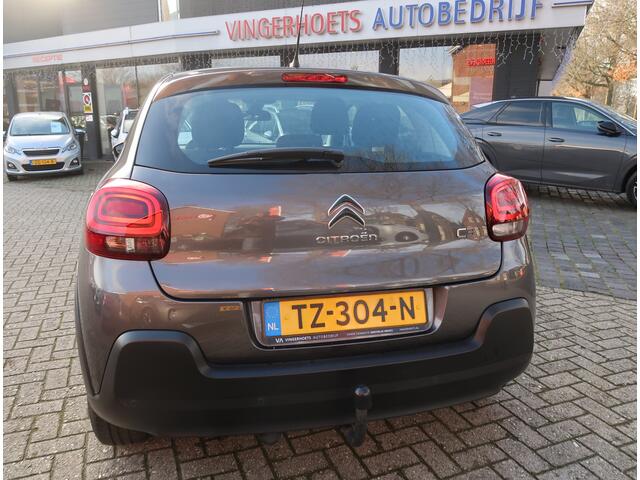 Citroen C3 Benzine * AUTOMAAT * * Navigatie * Climate & Cruise Control * Trekhaak * 5-Deurs * Apple Car Play * Android Auto * Vingerhoets; Vierde Generatie Eersteklas Service !