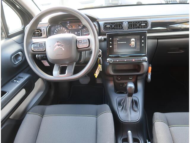 Citroen C3 Benzine * AUTOMAAT * * Navigatie * Climate & Cruise Control * Trekhaak * 5-Deurs * Apple Car Play * Android Auto * Vingerhoets; Vierde Generatie Eersteklas Service !