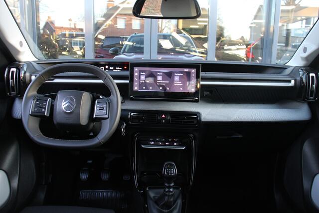 Citroen C3 1.2 Turbo 100pk Max