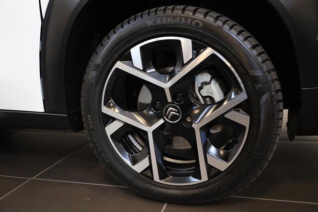 Citroen C3 Aircross PT 130 Shine Automaat-6 2-Tone | Leer | Sensoren v+a