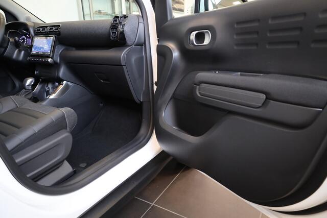 Citroen C3 Aircross PT 130 Shine Automaat-6 2-Tone | Leer | Sensoren v+a