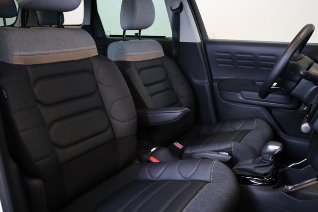 Citroen C3 Aircross PT 130 Shine Automaat-6 2-Tone | Leer | Sensoren v+a