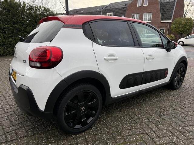 Citroen C3 1.2 PT 82pk Shine 5d, Clima | Navi | Camera
