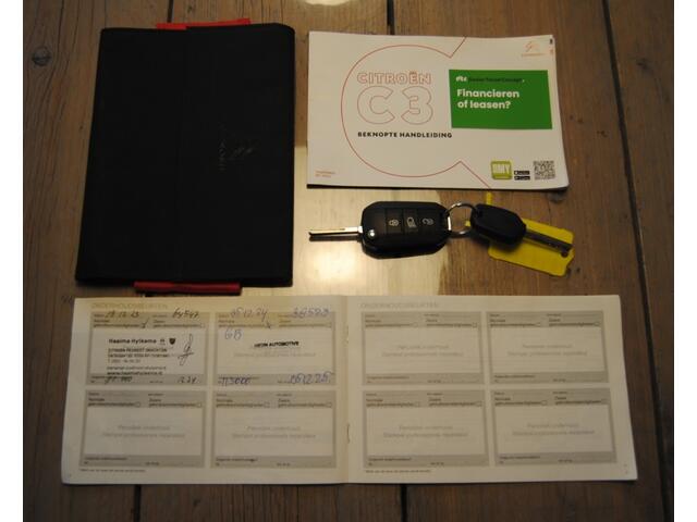 Citroen C3 1.2 PT Shine | Camera | Apple Carplay | Trekhaak