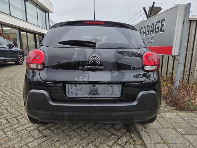 Citroen C3 1.2 PureTech Max 16"/Keyless/Camera/PDC/Navigatie/Apple Carplay & Android Auto