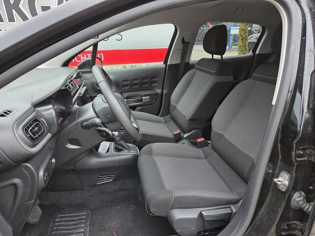 Citroen C3 1.2 PureTech Max 16"/Keyless/Camera/PDC/Navigatie/Apple Carplay & Android Auto
