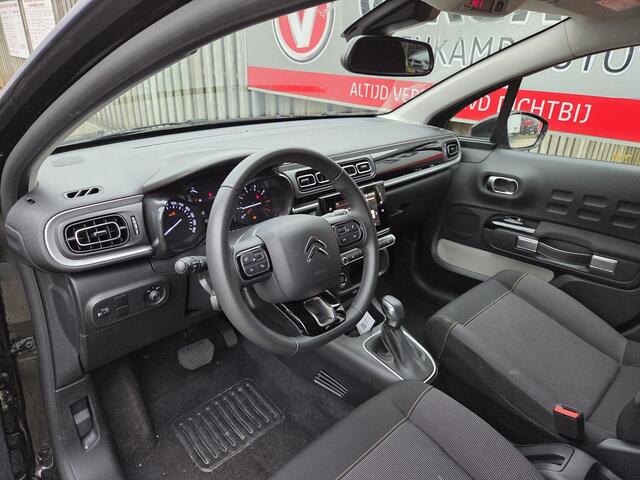 Citroen C3 1.2 PureTech Max 16"/Keyless/Camera/PDC/Navigatie/Apple Carplay & Android Auto