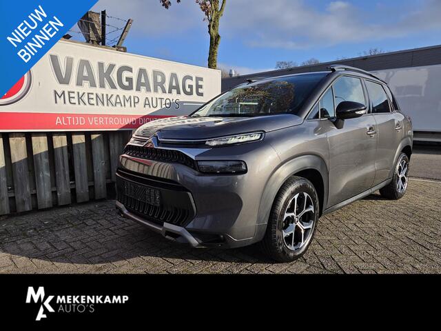 Citroen C3 Aircross 1.2 PureTech Plus 16"/Stoelverwarming/PDC/Apple Carplay & Android Auto/Climate/Cruise