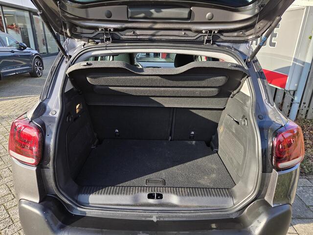 Citroen C3 Aircross 1.2 PureTech Plus 16"/Stoelverwarming/PDC/Apple Carplay & Android Auto/Climate/Cruise