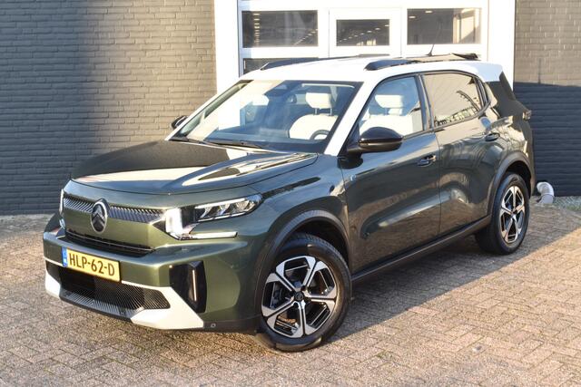 Citroen C3 Ë-C3 Aircross Max 113pk 44 kWh Navi | Airco | Camera achter | LM Velgen | Boordlader |