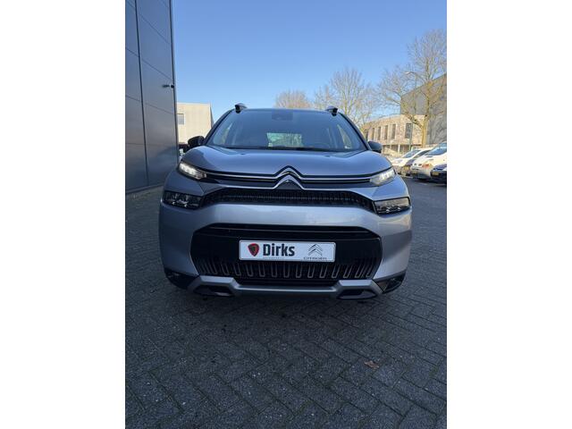 Citroen C3 Aircross 110pk Feel (Leder - Automatische Airco - Navigatie - LED - Apple Carplay - Lichtmetalen velgen incl 4S)