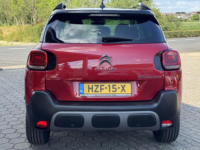 Citroen C3 Aircross 1.2 PureTech Shine NAVI | KLIMA | BOVAG!!