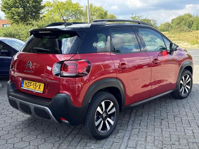 Citroen C3 Aircross 1.2 PureTech Shine NAVI | KLIMA | BOVAG!!