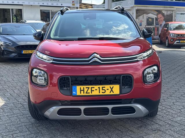 Citroen C3 Aircross 1.2 PureTech Shine NAVI | KLIMA | BOVAG!!