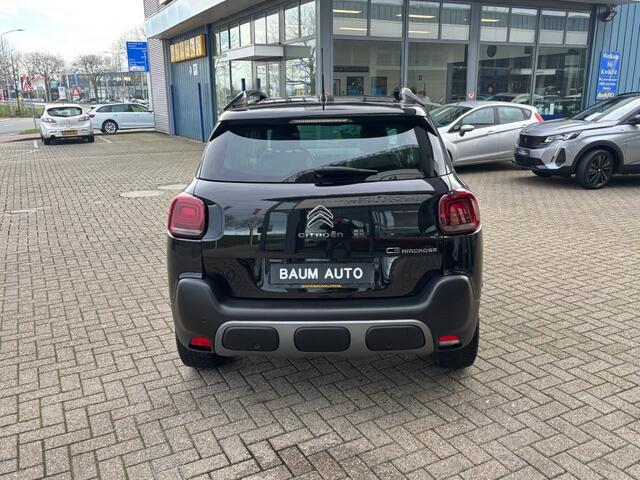 Citroen C3 1.2 PT SenS SHINE AUTOMAAT NAVI PDC CRUISECONTROL.