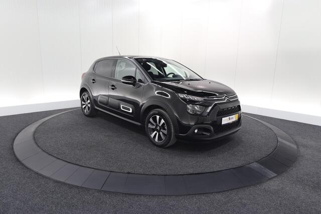 Citroen C3 PureTech 110 EAT6 Max | Apple Carplay | Parkeersensoren | Climate Control | 16 Inch Lichtmetalen Velgen