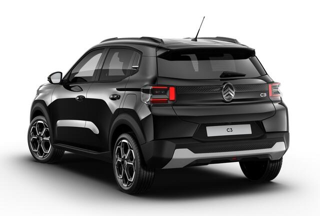 Citroen C3 1.2 Hybrid 110pk Max DIRECT RIJDEN - 8 JAAR GARANTIE