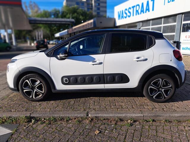 Citroen C3 1.2 PureTech S&S Feel Edition ALL IN RIJKLAARPRIJS/Airco/Parkeersensoren/Apple Carplay/Cruise Controle/Privacy Glass