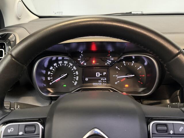 Citroen C3 Aircross 1.2 PureTech S&S Shine Automaat|131pk|Panorama|Carplay