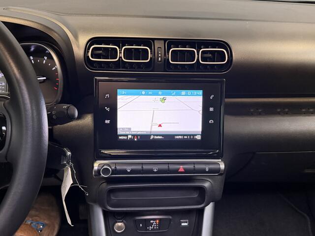 Citroen C3 Aircross 1.2 PureTech S&S Shine Automaat|131pk|Panorama|Carplay