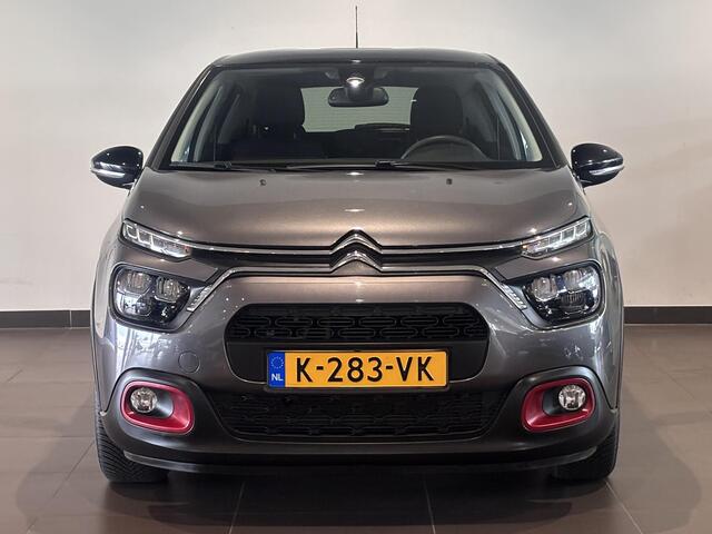 Citroen C3 C-Series 1.2 83pk | NAVI | TREKHAAK | CLIMA | PARKEERHULP | DAB+ | CRUISE CONTROL