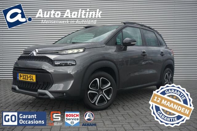 Citroen C3 130PK Shine AUTOMAAT CARPLAY | NAVI | PARK.SENS | CRUISE | CLIMA