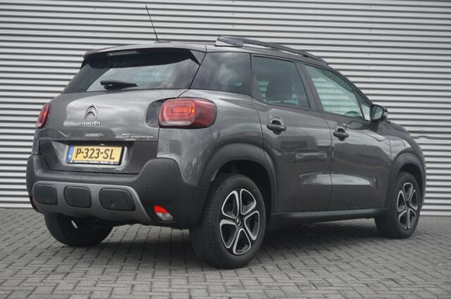 Citroen C3 130PK Shine AUTOMAAT CARPLAY | NAVI | PARK.SENS | CRUISE | CLIMA