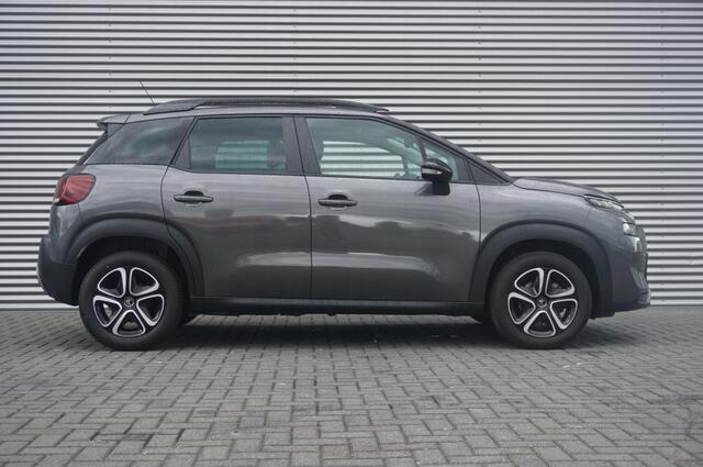Citroen C3 130PK Shine AUTOMAAT CARPLAY | NAVI | PARK.SENS | CRUISE | CLIMA