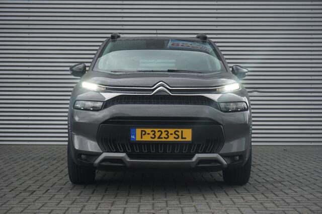 Citroen C3 130PK Shine AUTOMAAT CARPLAY | NAVI | PARK.SENS | CRUISE | CLIMA