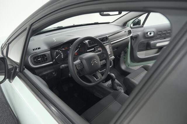 Citroen C3 PureTech 82 Feel Edition | Trekhaak | Apple Carplay | Climate Control