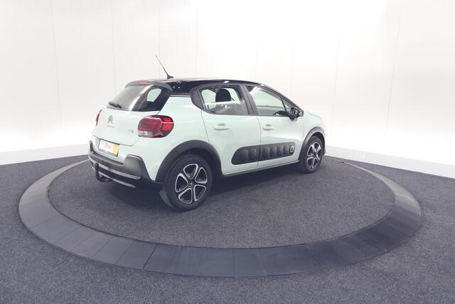 Citroen C3 PureTech 82 Feel Edition | Trekhaak | Apple Carplay | Climate Control
