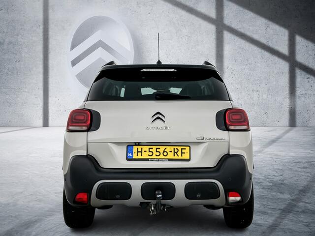 Citroen C3 Aircross 130 PK Automaat Business | Rijklaar | Trekhaak | Head-up Display | 360 camera |