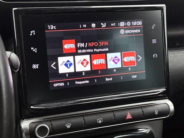 Citroen C3 Aircross 130 PK Automaat Business | Rijklaar | Trekhaak | Head-up Display | 360 camera |