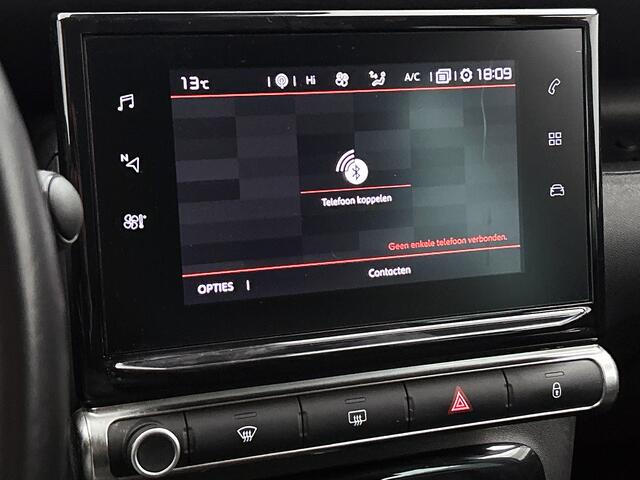 Citroen C3 Aircross 130 PK Automaat Business | Rijklaar | Trekhaak | Head-up Display | 360 camera |