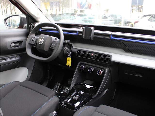 Citroen C3 Ë-C3 You 113pk Comfort Range 44 kWh VOORRAAD KORTING