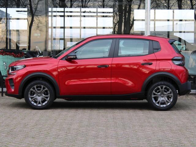 Citroen C3 Ë-C3 You 113pk Comfort Range 44 kWh VOORRAAD KORTING