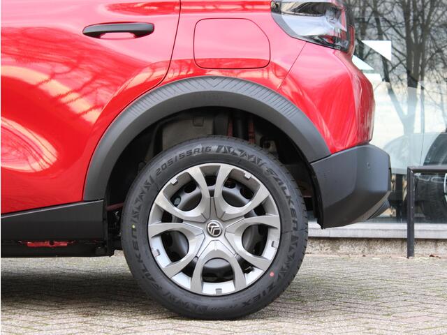 Citroen C3 Ë-C3 You 113pk Comfort Range 44 kWh VOORRAAD KORTING