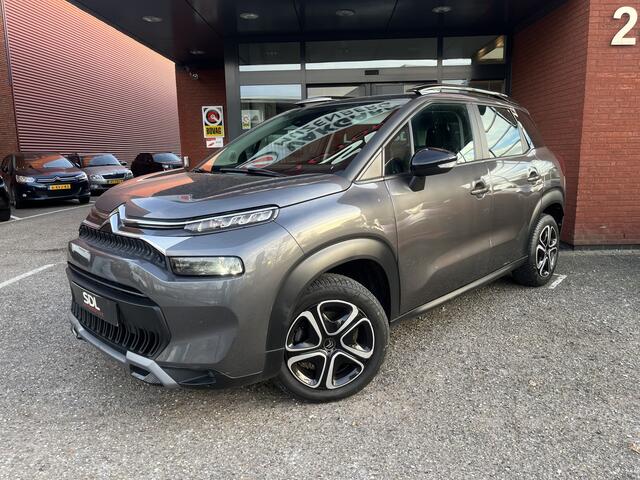 Citroen C3 Aircross 1.2 PureTech Shine // LED // NAVI+CARPLAY // PARKEERCAMERA // CLIMA // CRUISE //