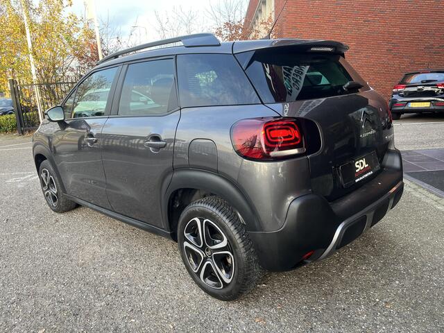 Citroen C3 Aircross 1.2 PureTech Shine // LED // NAVI+CARPLAY // PARKEERCAMERA // CLIMA // CRUISE //