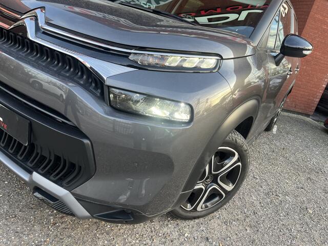 Citroen C3 Aircross 1.2 PureTech Shine // LED // NAVI+CARPLAY // PARKEERCAMERA // CLIMA // CRUISE //