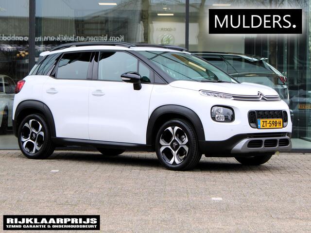 Citroen C3 Aircross 1.2 PureTech S&S Shine | Navi / Panoramadak / Camera
