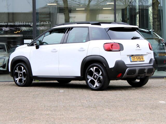 Citroen C3 Aircross 1.2 PureTech S&S Shine | Navi / Panoramadak / Camera