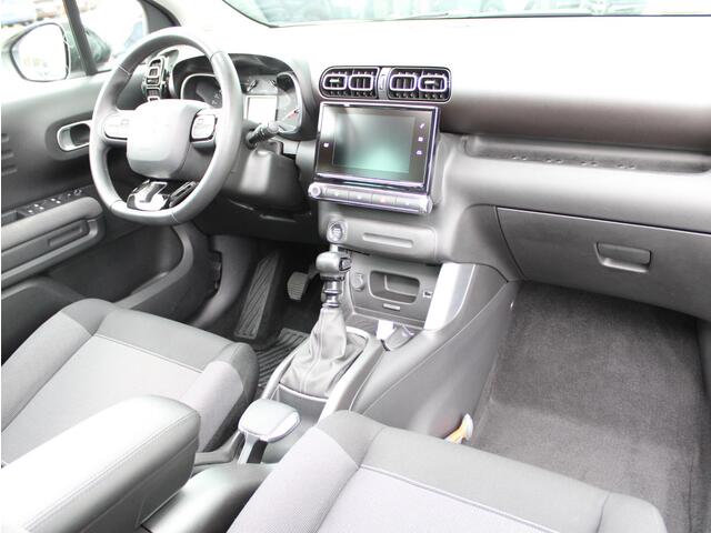 Citroen C3 Aircross 1.2 PureTech S&S Shine | Navi / Panoramadak / Camera