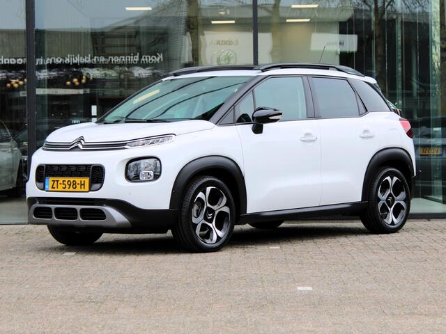 Citroen C3 Aircross 1.2 PureTech S&S Shine | Navi / Panoramadak / Camera