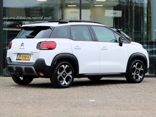 Citroen C3 Aircross 1.2 PureTech S&S Shine | Navi / Panoramadak / Camera