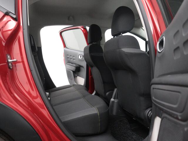 Citroen C3 PureTech 110pk Shine | Rijklaar | Trekhaak | Apple Carplay | 17" lichtmetaal |