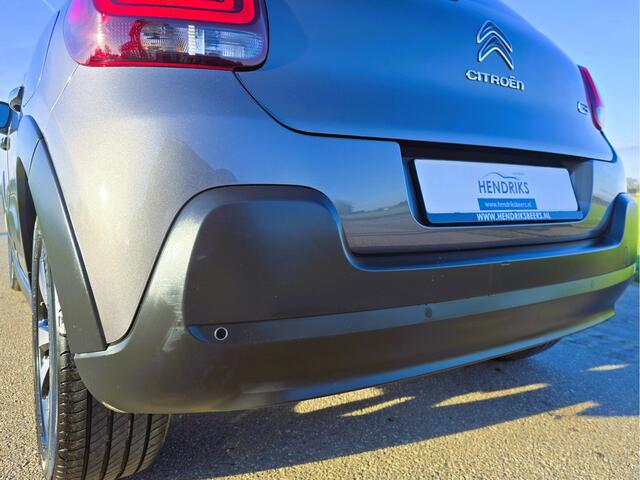 Citroen C3 1.2 PureTech Feel - 110 Pk - Euro 6 - Airco - Cruise Control