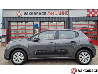 citroen-c3-1.2-pt-feel-trekhaak