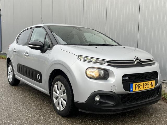 Citroen C3 1.2 PT Feel NAP, nette auto, Isofix