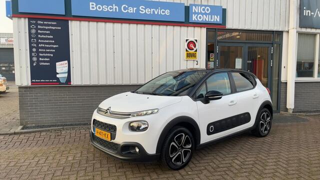 Citroen C3 1.2 PT S&S Feel Ed. Navigatie, Cruise
